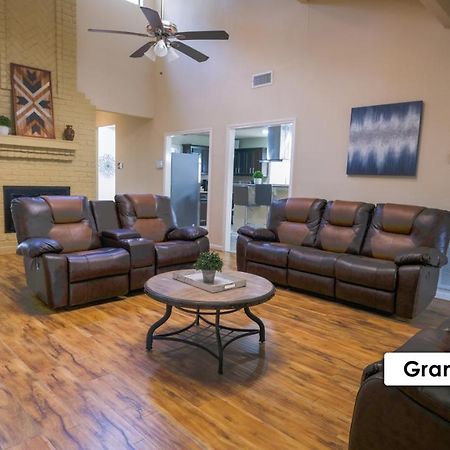Pool House, 20 Minutes From Dt 4Bdr For 10 Guests - Winkleman Villa Houston Exteriör bild