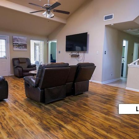 Pool House, 20 Minutes From Dt 4Bdr For 10 Guests - Winkleman Villa Houston Exteriör bild