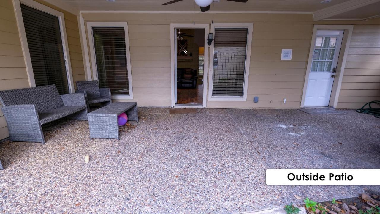 Pool House, 20 Minutes From Dt 4Bdr For 10 Guests - Winkleman Villa Houston Exteriör bild