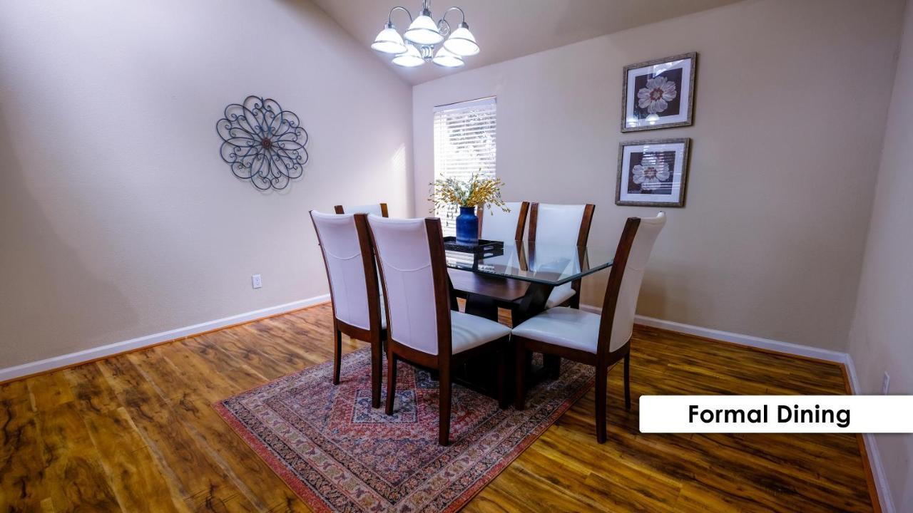 Pool House, 20 Minutes From Dt 4Bdr For 10 Guests - Winkleman Villa Houston Exteriör bild
